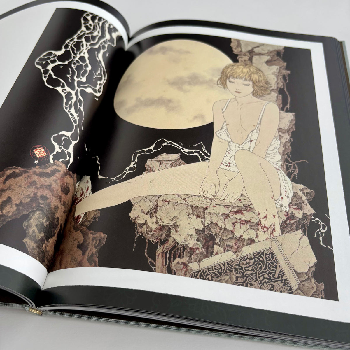 Takato Yamamoto "Allure of Pharmakon" Black Edition SIGNED (2023)*