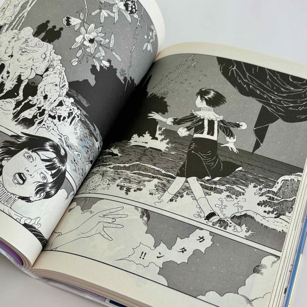 Suehiro Maruo "Tomino the Damned 2"*