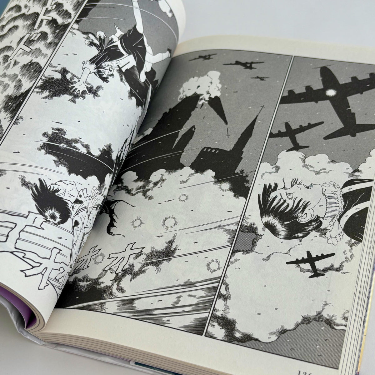 Suehiro Maruo "Tomino the Damned 2"*