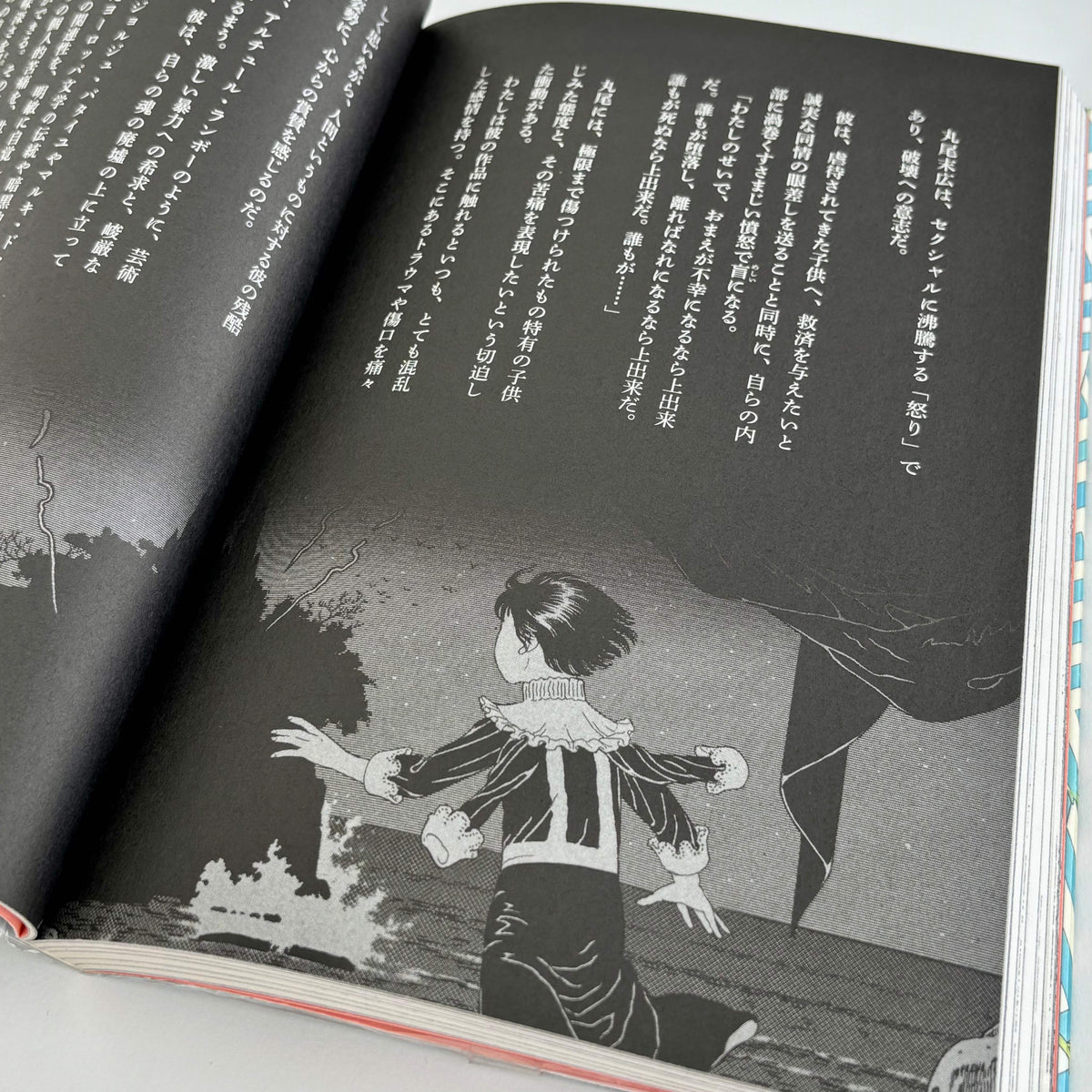 Suehiro Maruo "Tomino the Damned 3"*