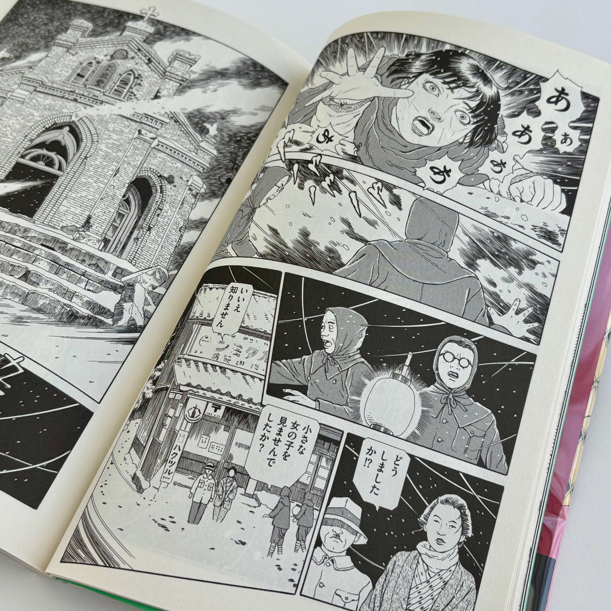 Suehiro Maruo "Tomino the Damned 4"*