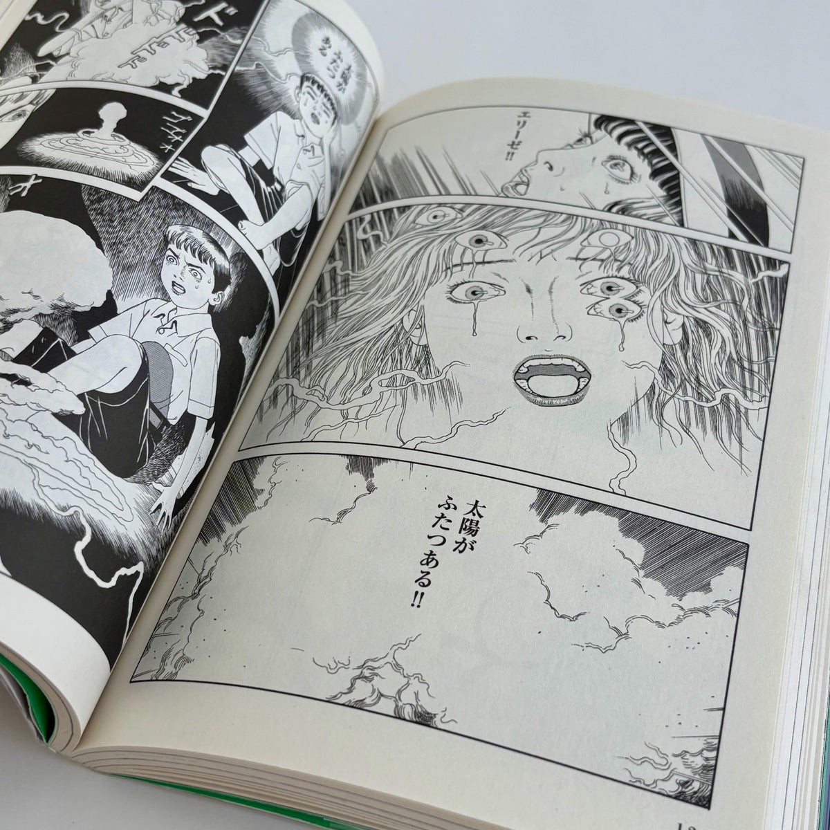 Suehiro Maruo "Tomino the Damned 4"*