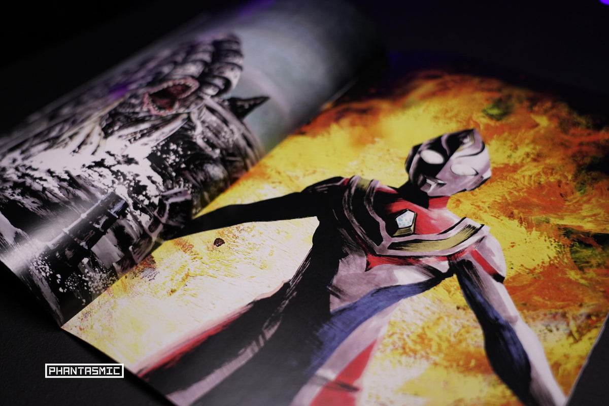 Hiroshi Kanatani "ULTRA SKETCH" VOLUME 2 Signed