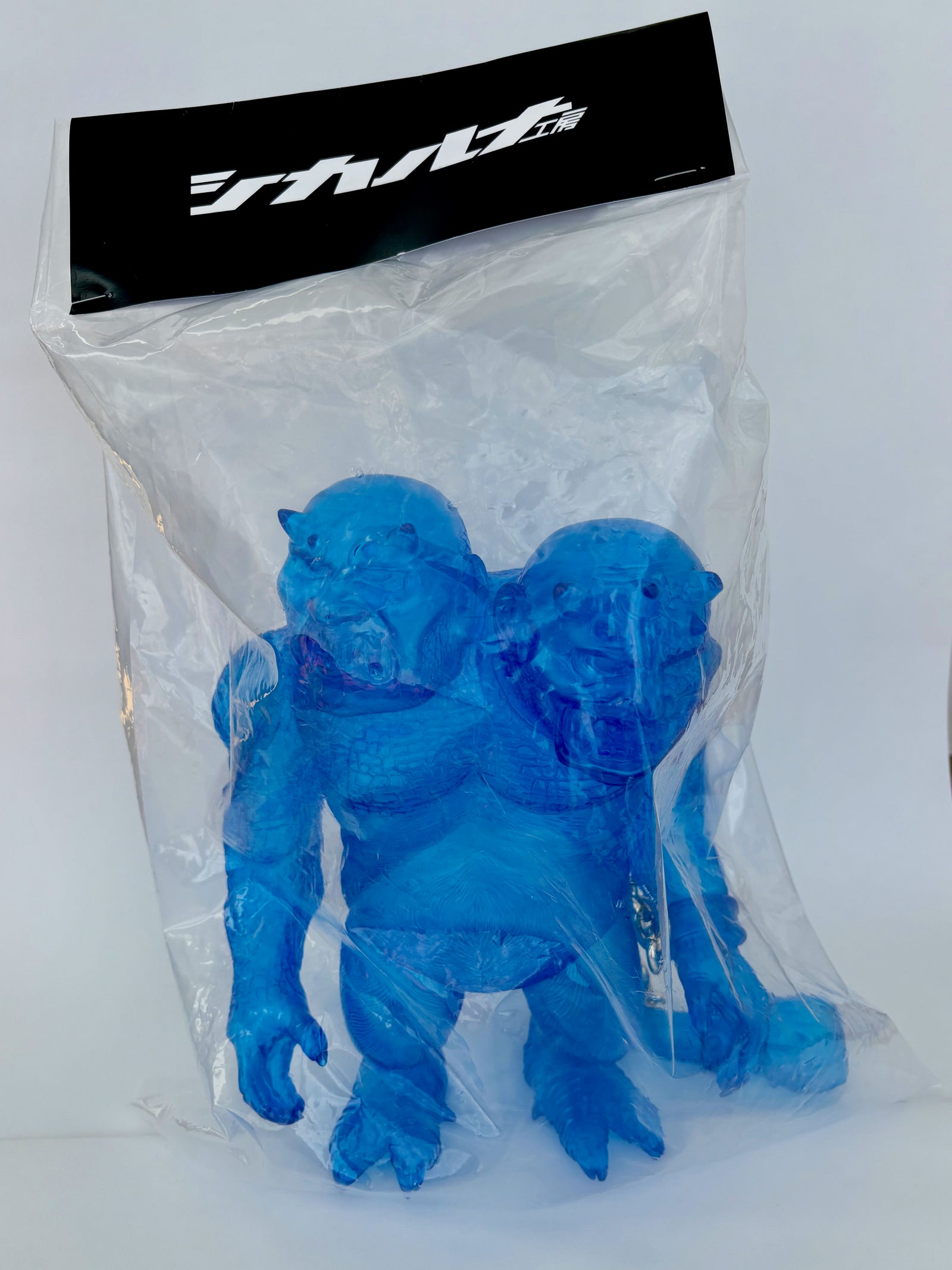 Siccaluna ”Yabanjin” SX Toy Soft Vinyl Figure*