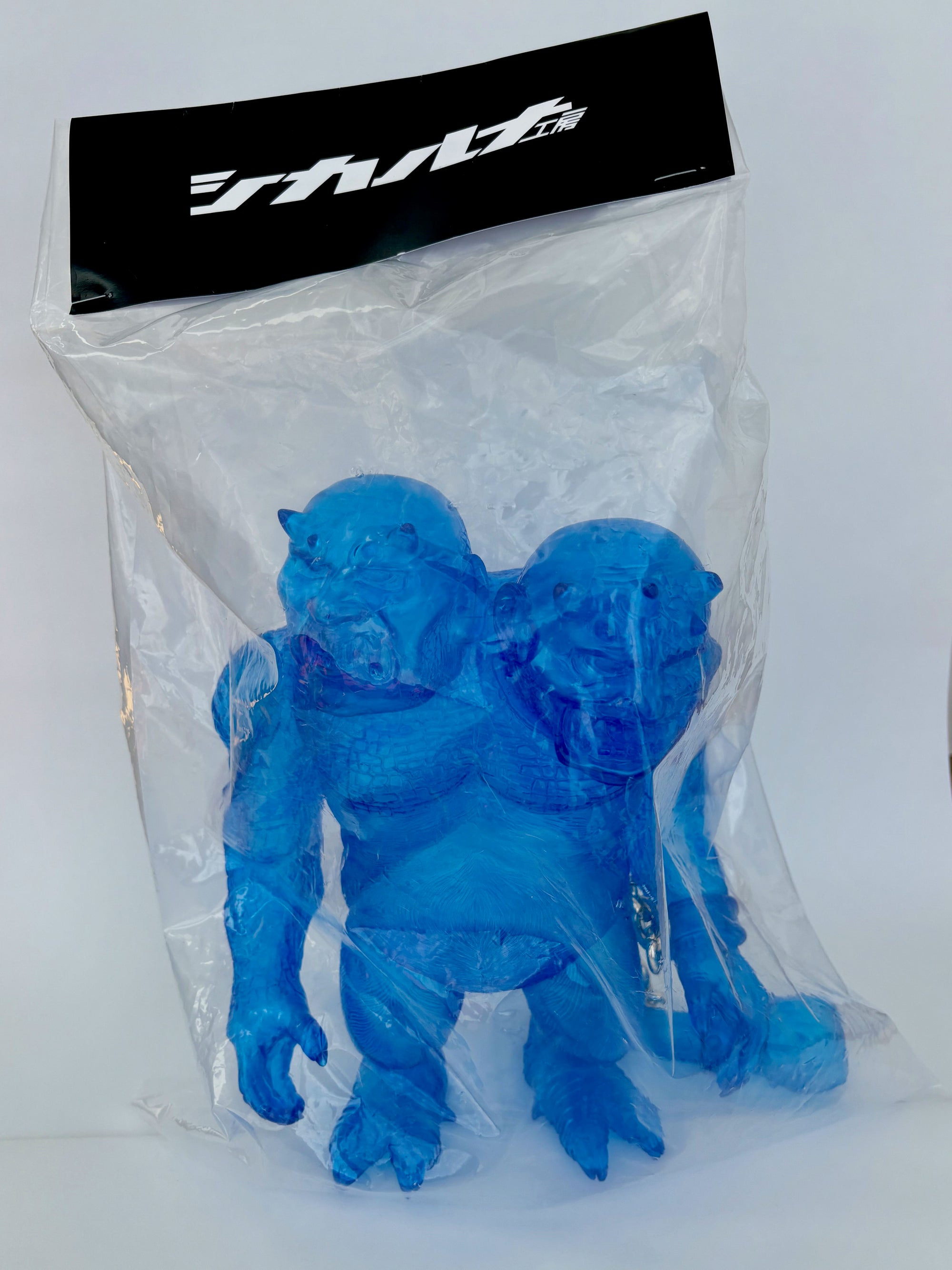 Siccaluna ”Yabanjin” SX Toy Soft Vinyl Figure*