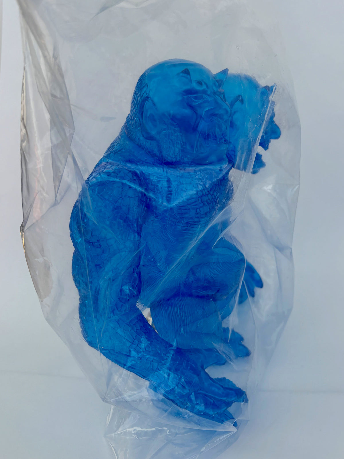 Siccaluna ”Yabanjin” SX Toy Soft Vinyl Figure*