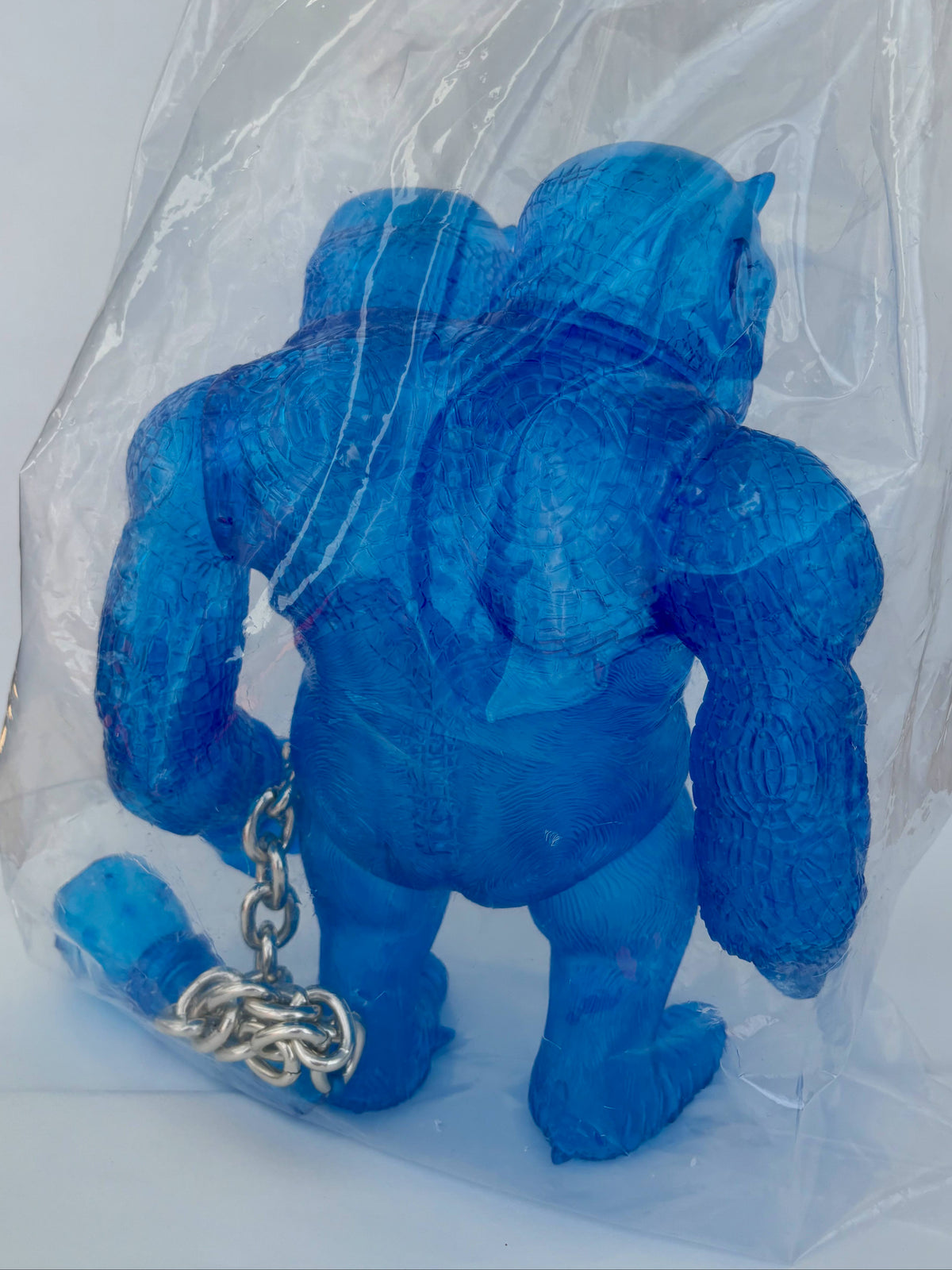 Siccaluna ”Yabanjin” SX Toy Soft Vinyl Figure*