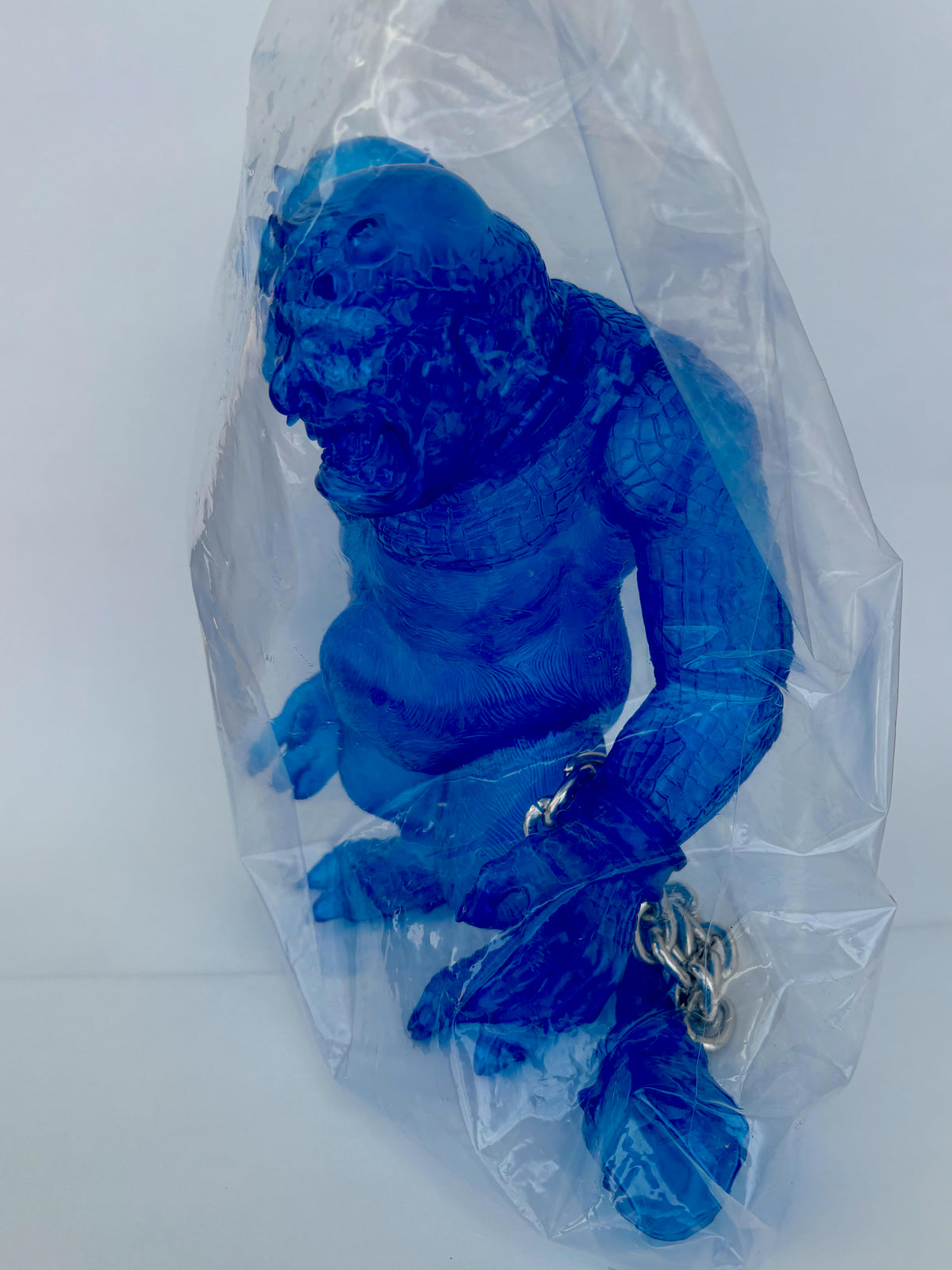 Siccaluna ”Yabanjin” SX Toy Soft Vinyl Figure*