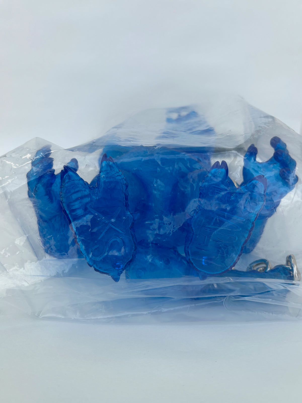 Siccaluna ”Yabanjin” SX Toy Soft Vinyl Figure*