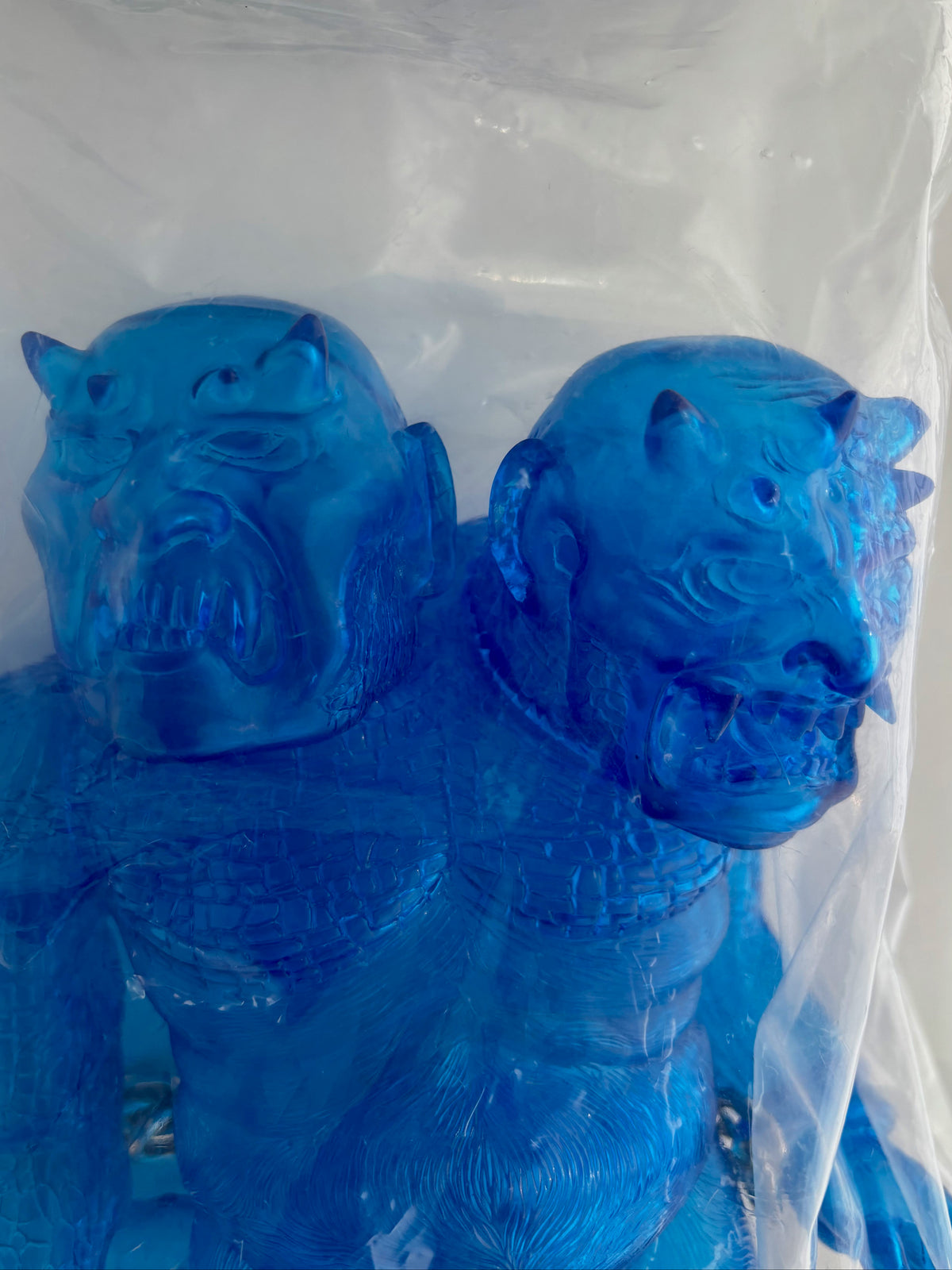 Siccaluna ”Yabanjin” SX Toy Soft Vinyl Figure*