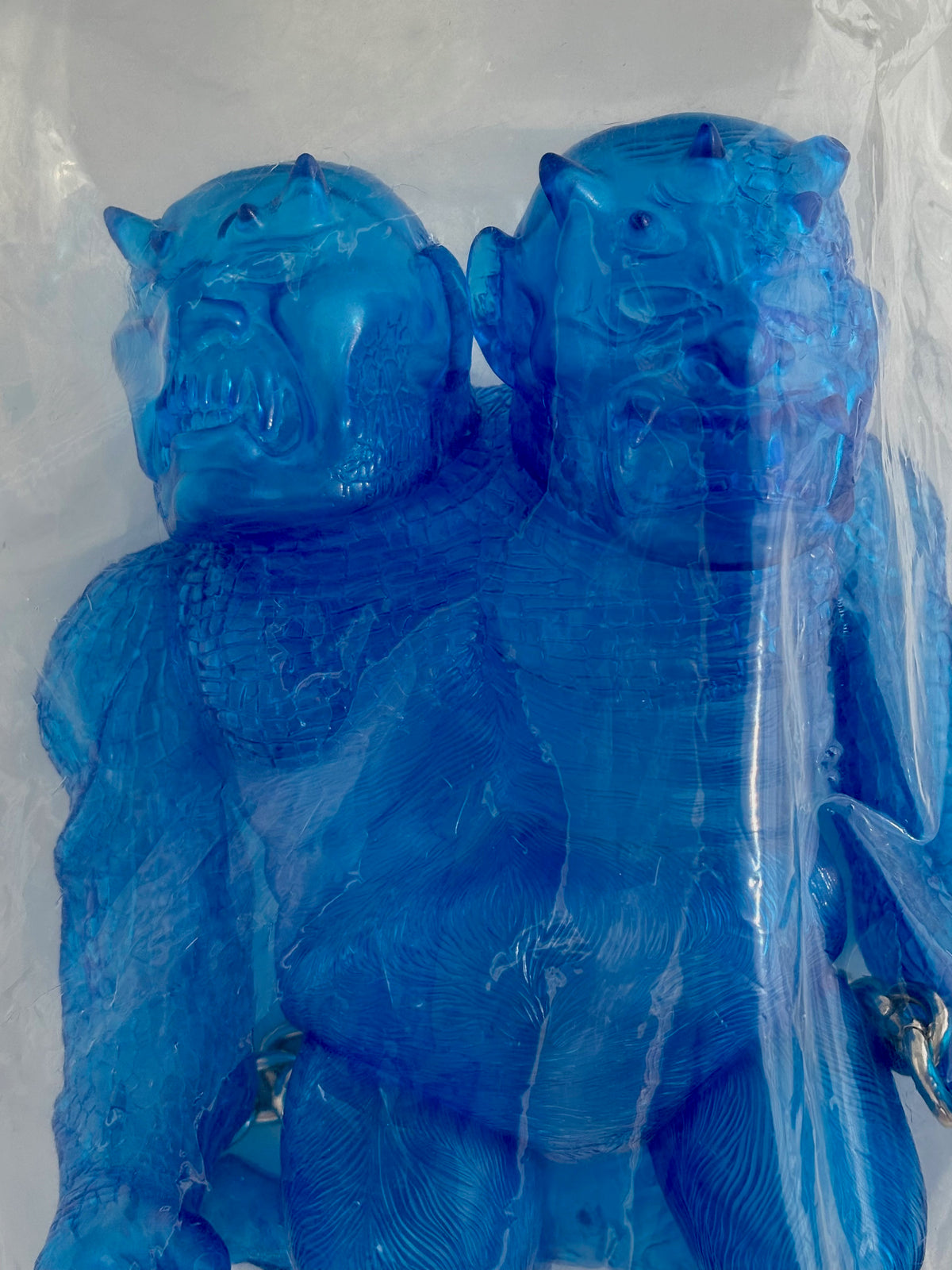 Siccaluna ”Yabanjin” SX Toy Soft Vinyl Figure*