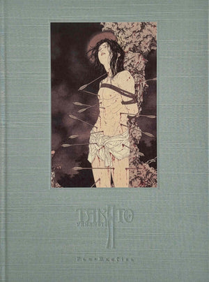 Takato Yamamoto "Divertimento For A Martyr" Black edition SIGNED (2023)*