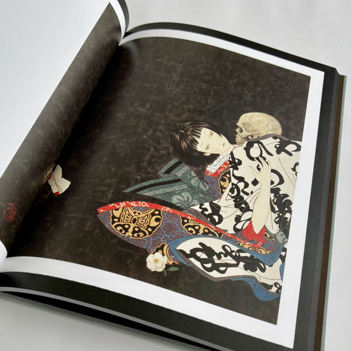 Takato Yamamoto “Rib of a Hermaphrodite” Black edition SIGNED (2023)*