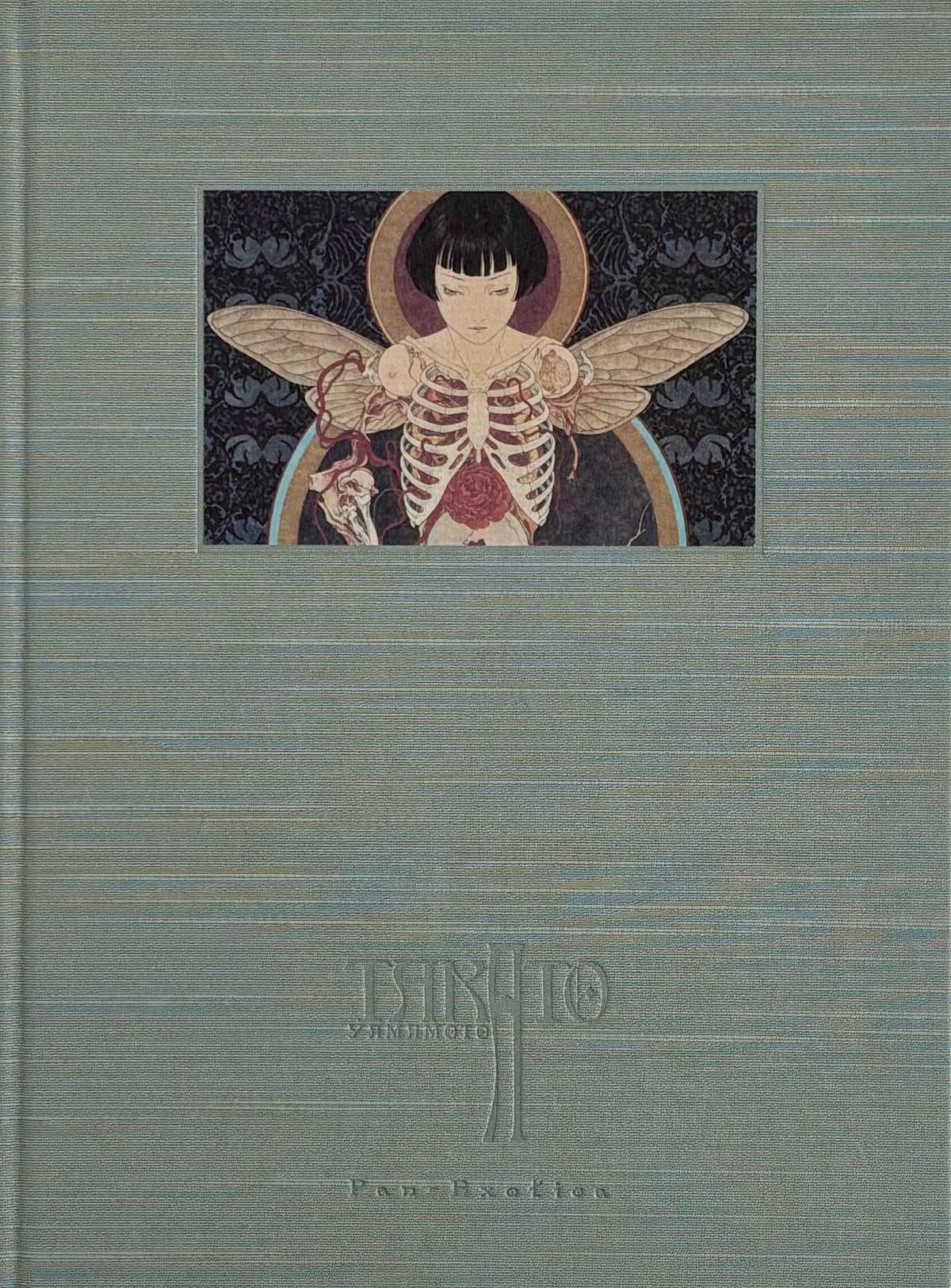 Takato Yamamoto “Rib of a Hermaphrodite” Black edition SIGNED (2023)*