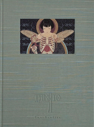 Takato Yamamoto “Rib of a Hermaphrodite” Black edition SIGNED (2023)*
