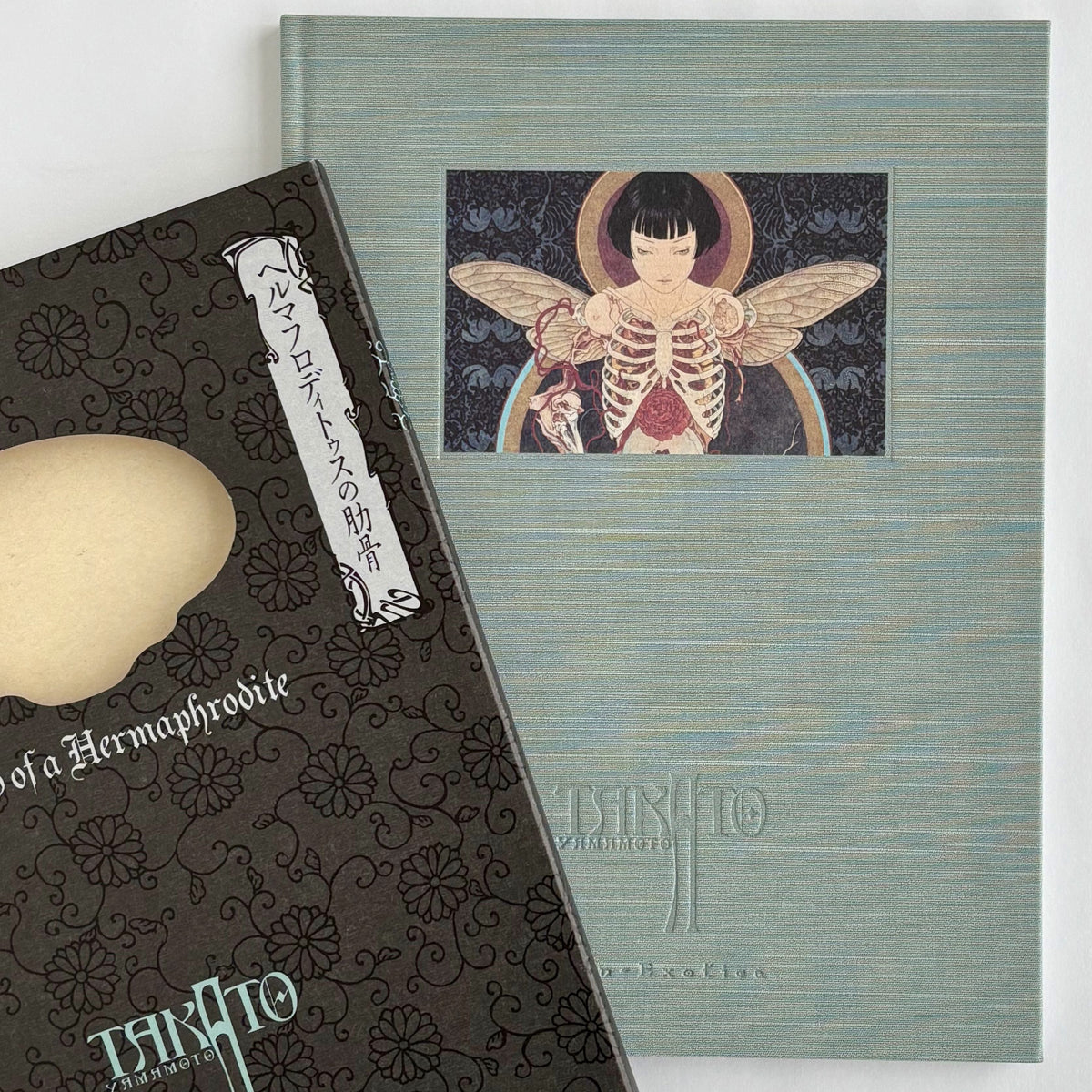 Takato Yamamoto “Rib of a Hermaphrodite” Black edition SIGNED (2023)*