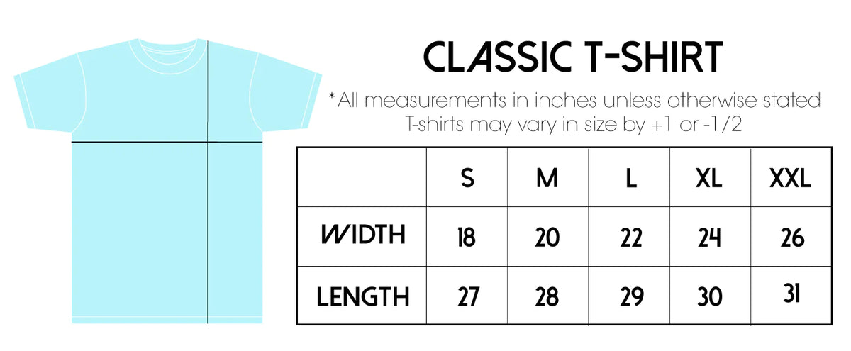 Acky Bright "Kawaii Kaiju" T-Shirt (Color Natural, Unisex)*