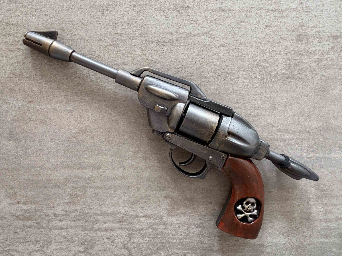 COSMODRAGOON Galaxy Express 999 Reprica Pistol Handmade*