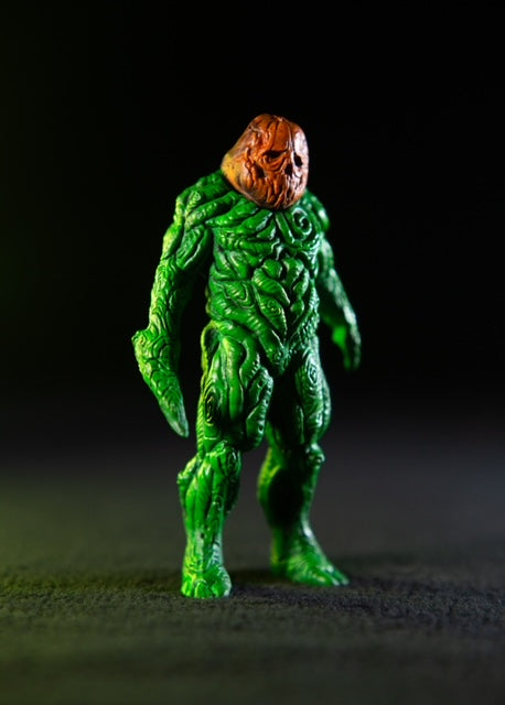 "Pumpkill" Designer Toy （カボチャキラー）