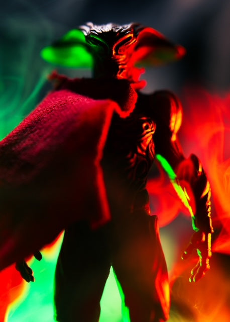 "Zeiram" Designer Toy