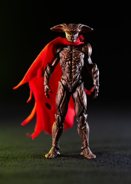 "Zeiram" Designer Toy