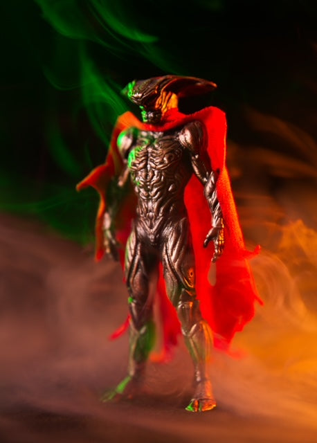 "Zeiram" Designer Toy