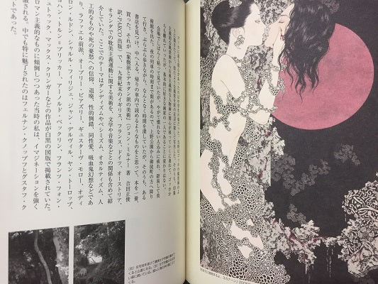 Takato Yamamoto "Phantom Vision of Peephole" SIGNED (Essay Book)