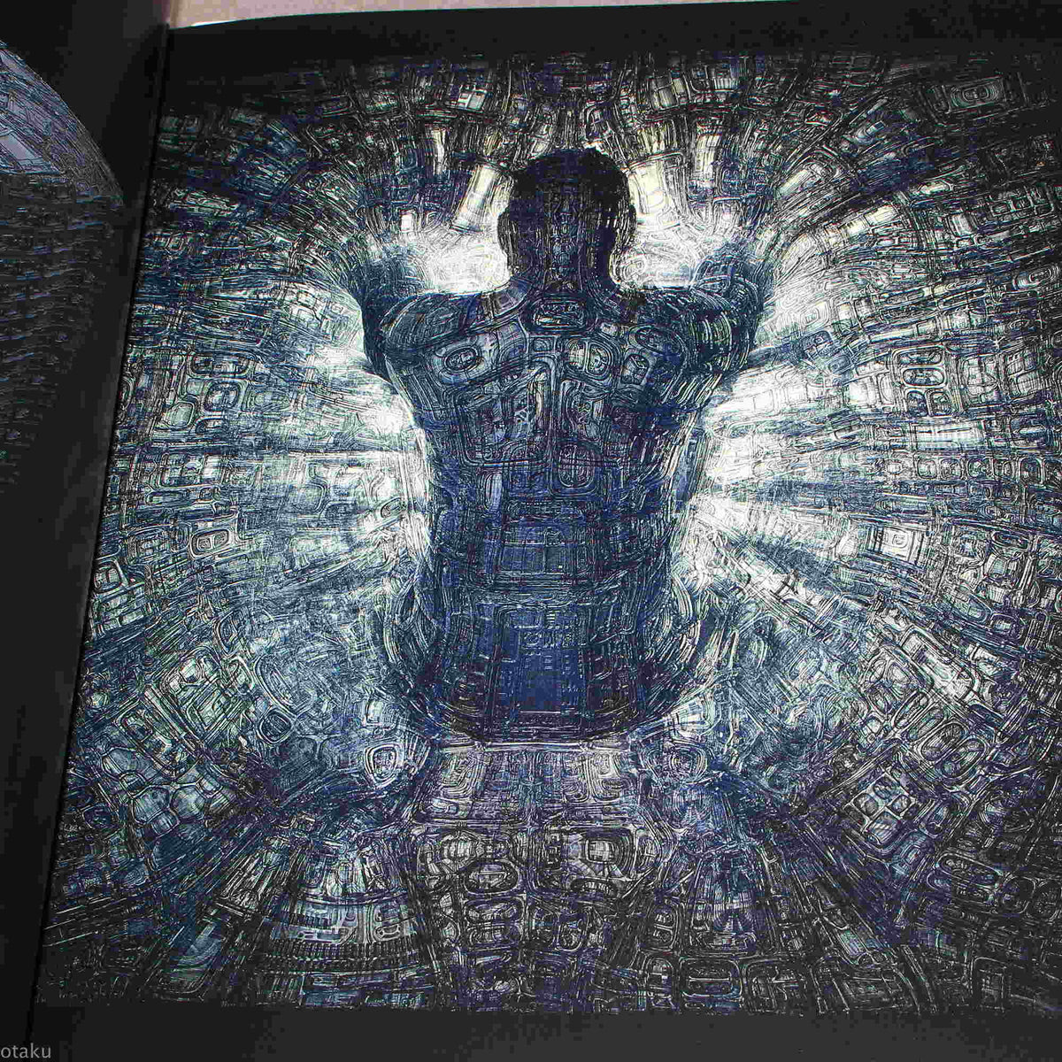 Kouji Tajima Art Works ZBrush & Photoshop technique