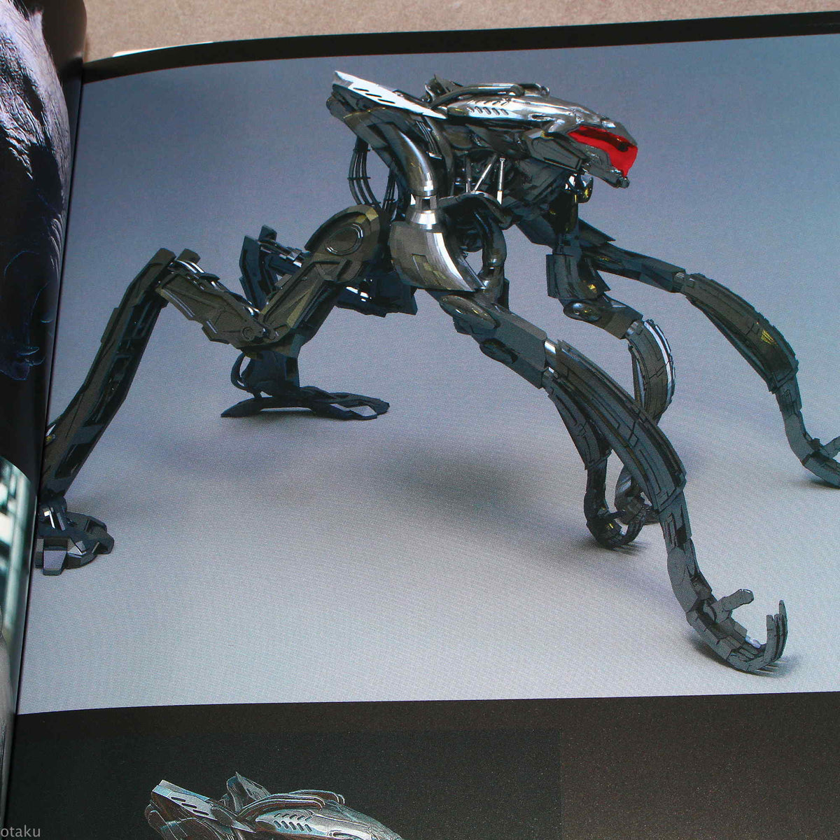 Kouji Tajima Art Works ZBrush & Photoshop technique