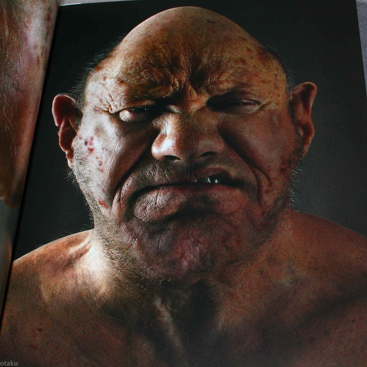 Kouji Tajima Art Works ZBrush & Photoshop technique