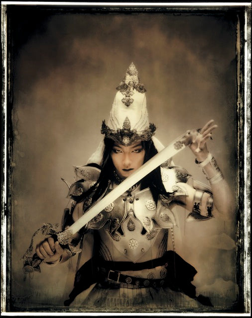 Hiroshi Nonami "VAJRA" Signed