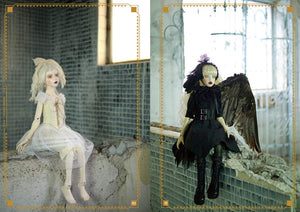 Nagare Tanaka Photo Book "Dolls" SIGNED