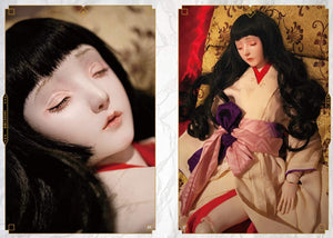 Nagare Tanaka Photo Book "Dolls" SIGNED