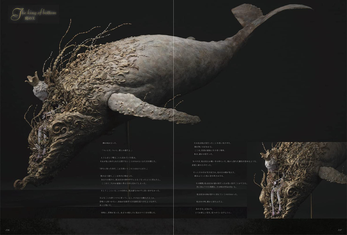 Akishi Ueda "COSMOS" Akishi Ueda Art Works