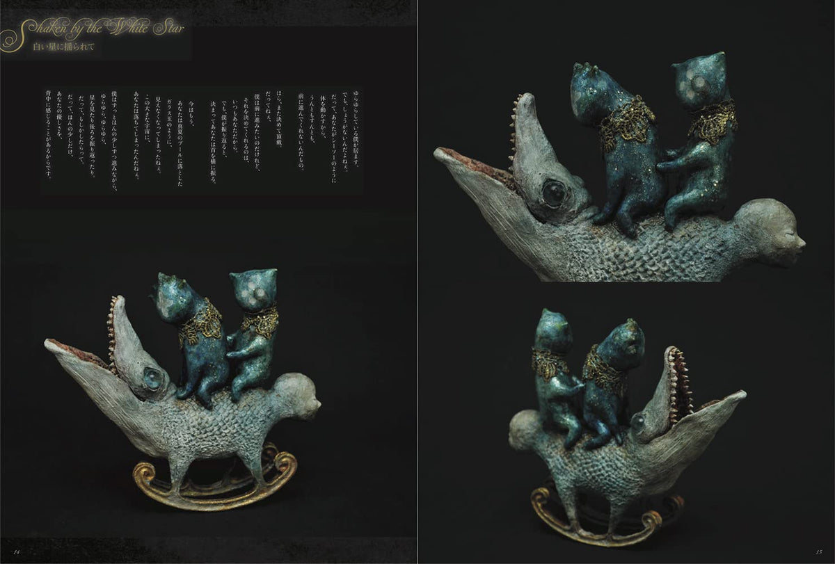 Akishi Ueda "COSMOS" Akishi Ueda Art Works