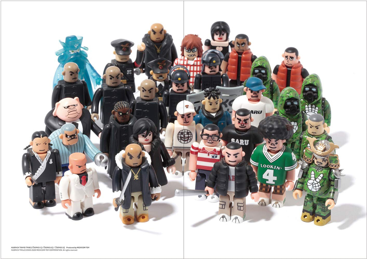 Santa Inoue Artworks "SARU"