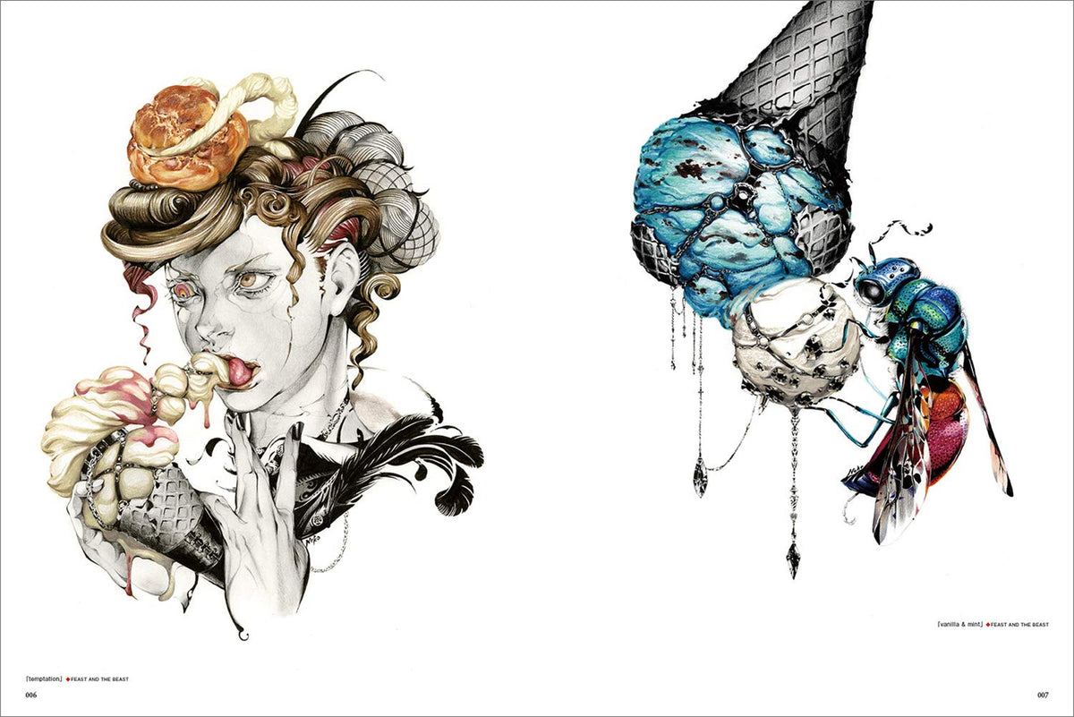 NekoshowguN “Feast and the Beast”