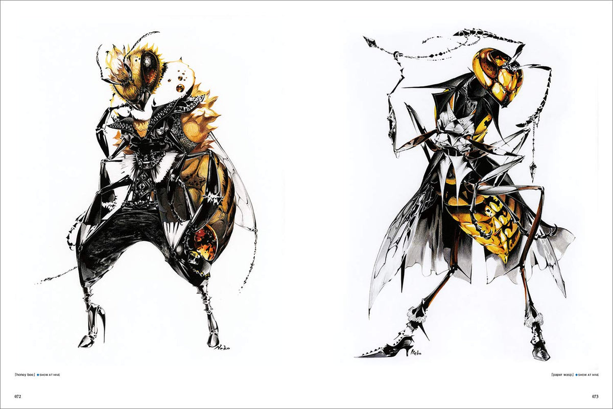 NekoshowguN “Feast and the Beast”