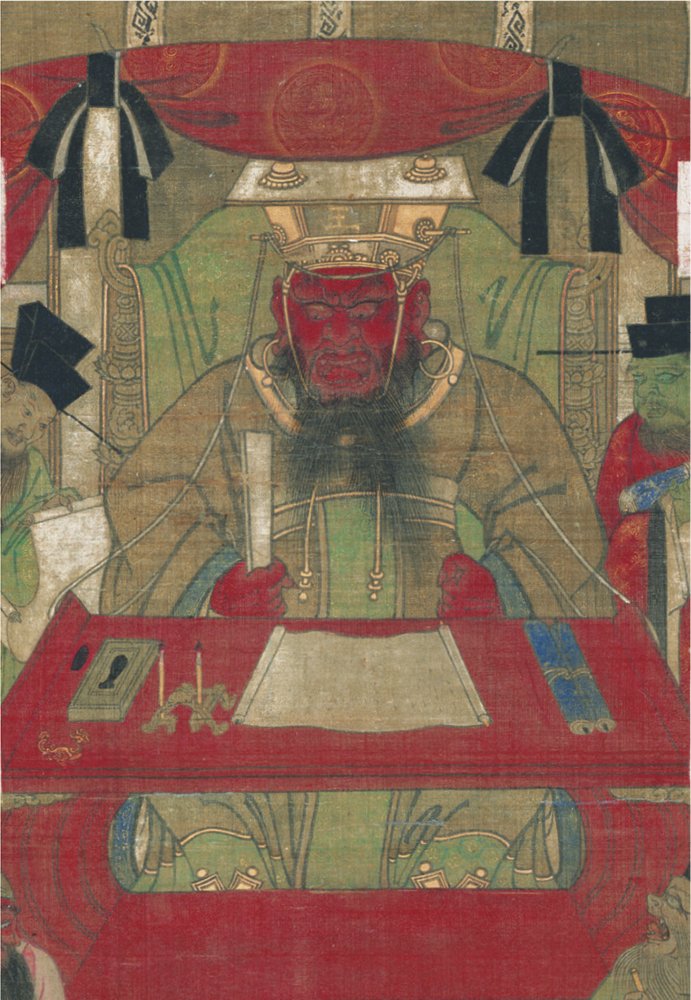 Hell In Japanese Art