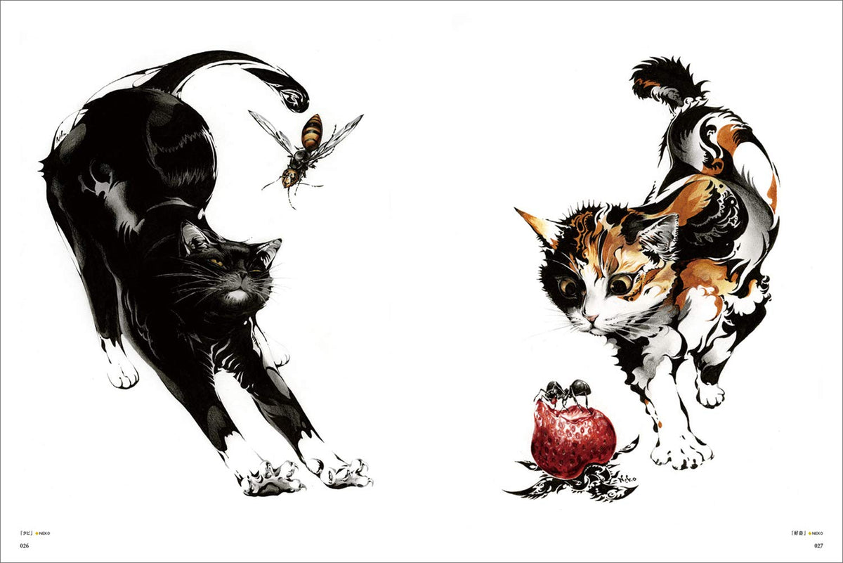 NekoshowguN “Feast and the Beast”