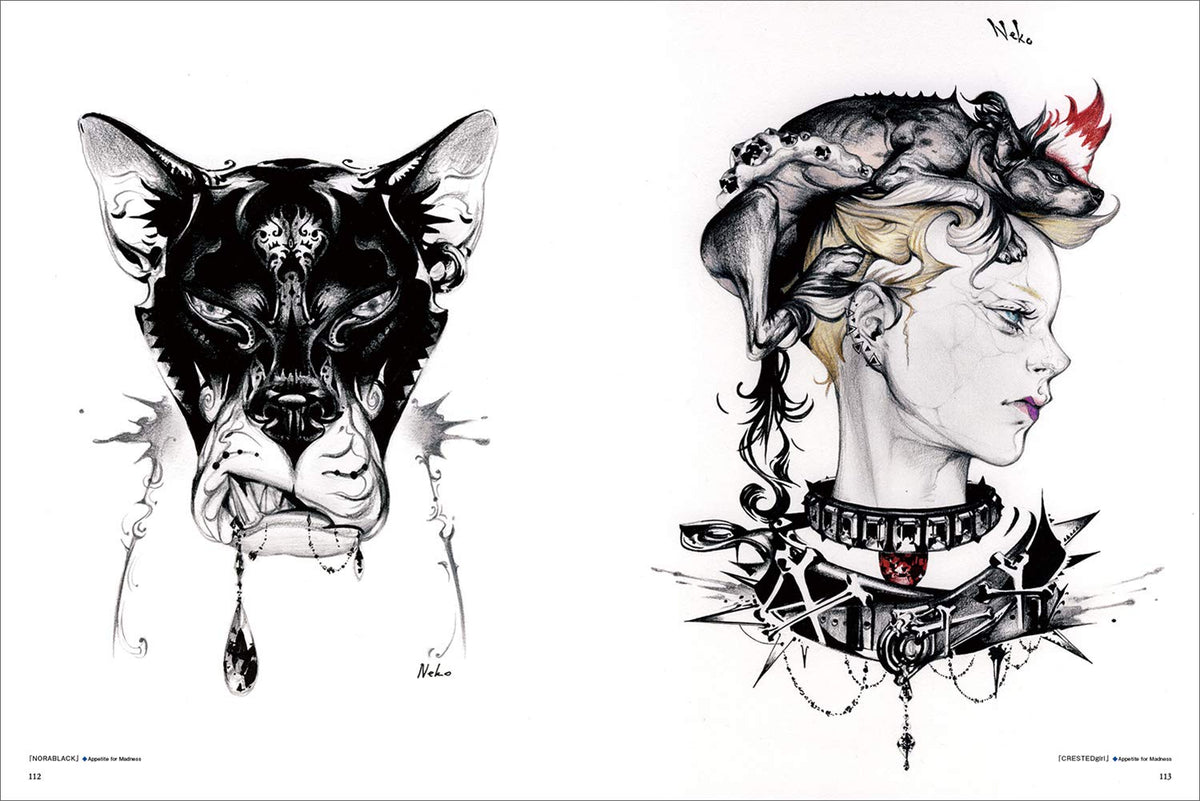 NekoshowguN “Feast and the Beast”