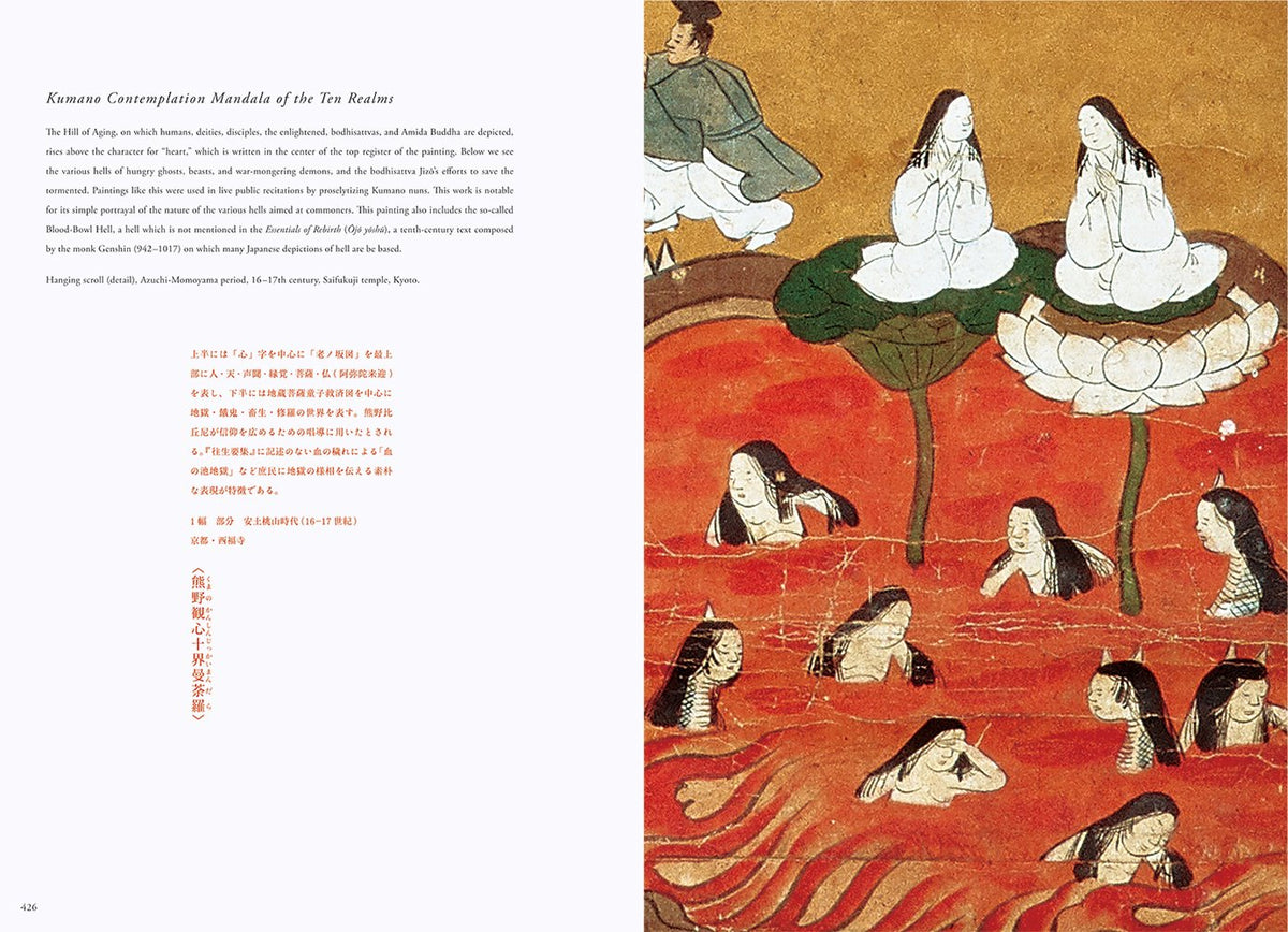 Hell In Japanese Art