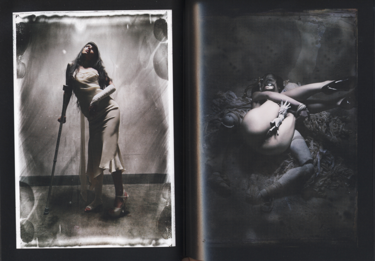 Atsushi Tani "AMBIVALENCE" SIGNED