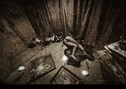 Atsushi Tani "AMBIVALENCE" SIGNED