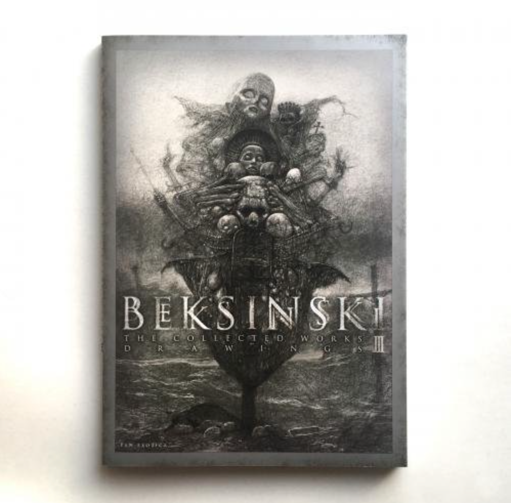 BEKSINSKI The Collected Works, drawings III ver.1.2
