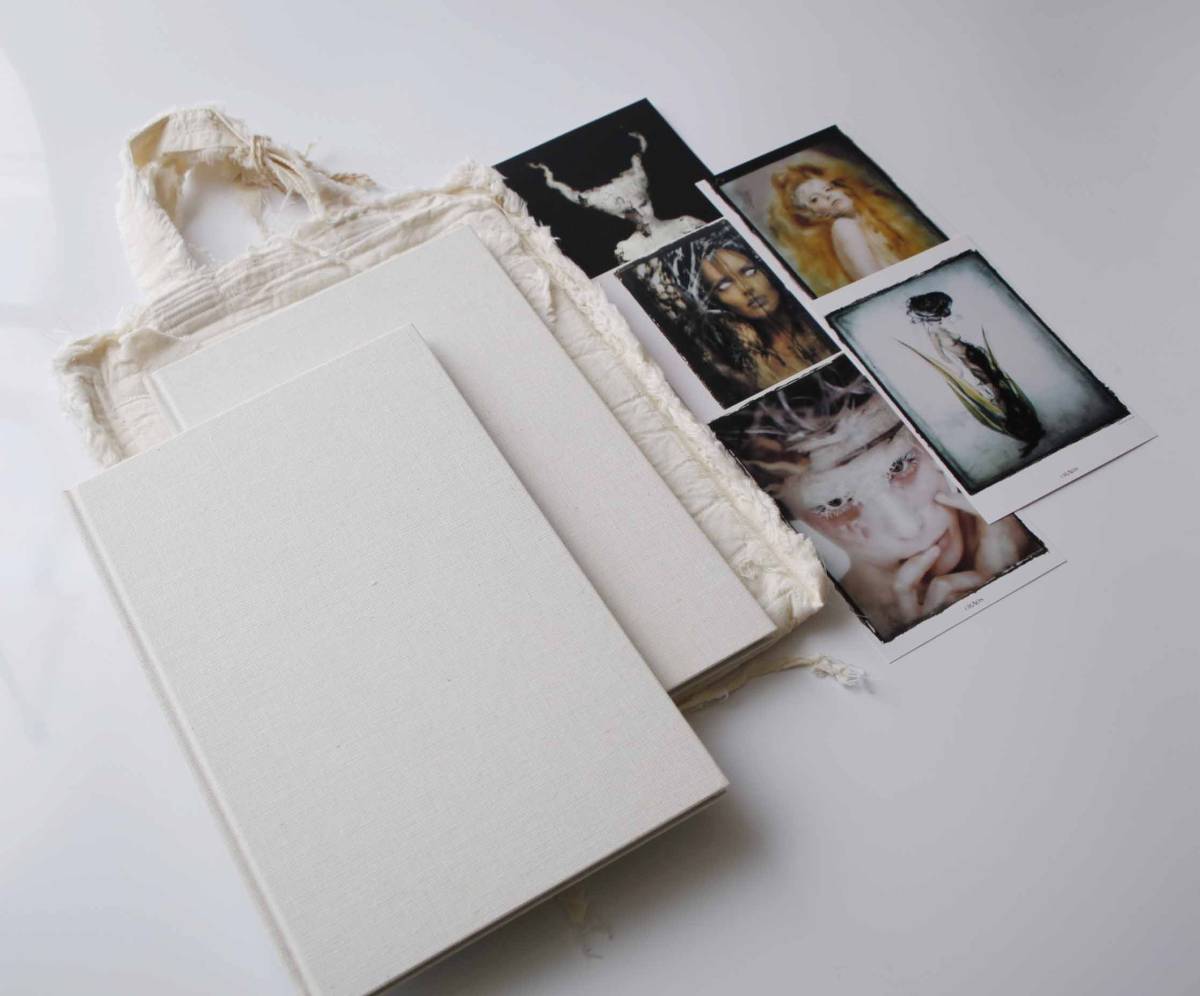 Hiroshi Nonami "DIPTYCH" (limited edition of Aphrodisiac & Euphoric)