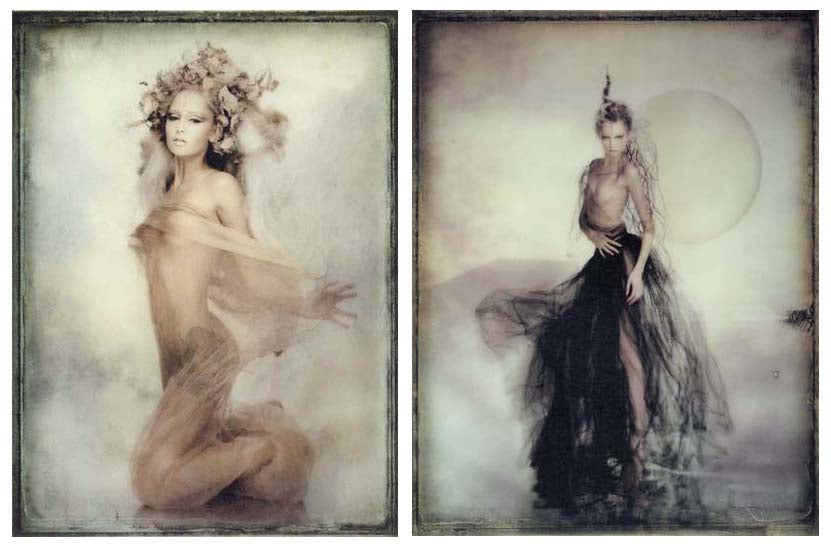 Hiroshi Nonami "DIPTYCH" (limited edition of Aphrodisiac & Euphoric)