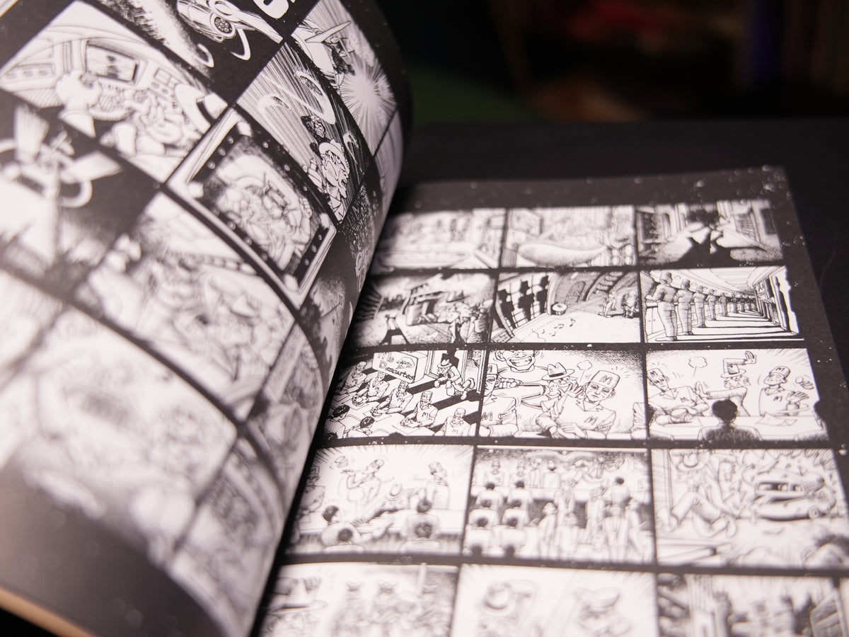 Keiichi Koike "HEAVEN'S DOOR EXTRA WORKS"