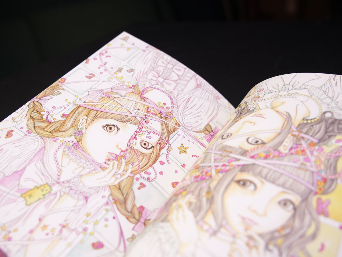 Shintaro Kago "Panna Cotta" SIGNED