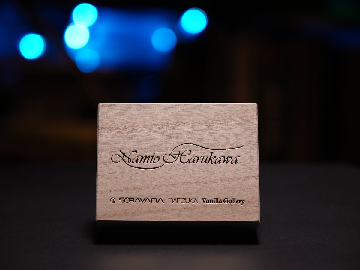 Namio Harukawa playing card produced and designed by Hajime Sorayama